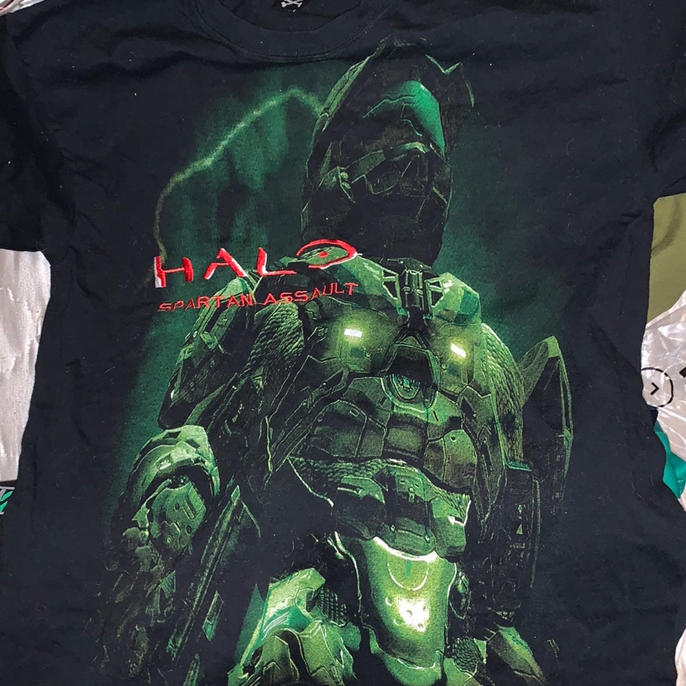 Halo shirt